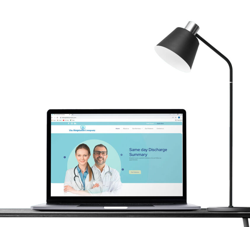 The Hospitalist Company