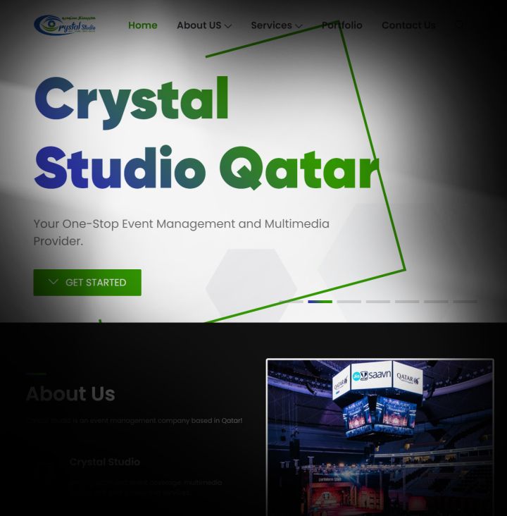 Crystal Studio - IIS E-Solutions