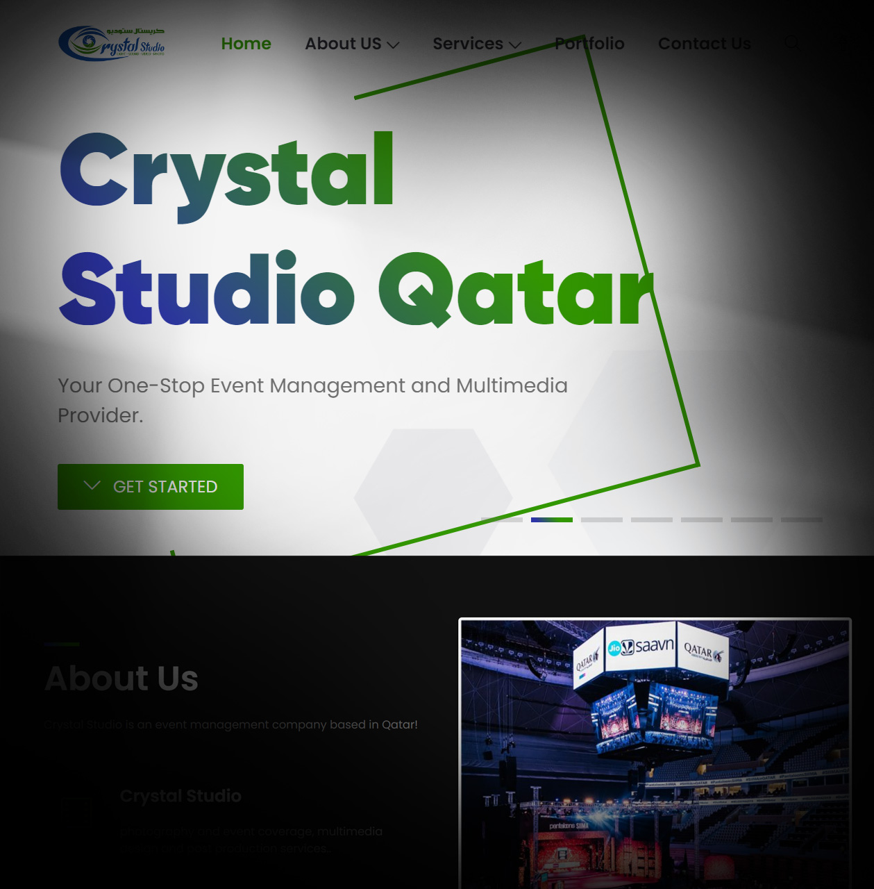 Crystal Studio