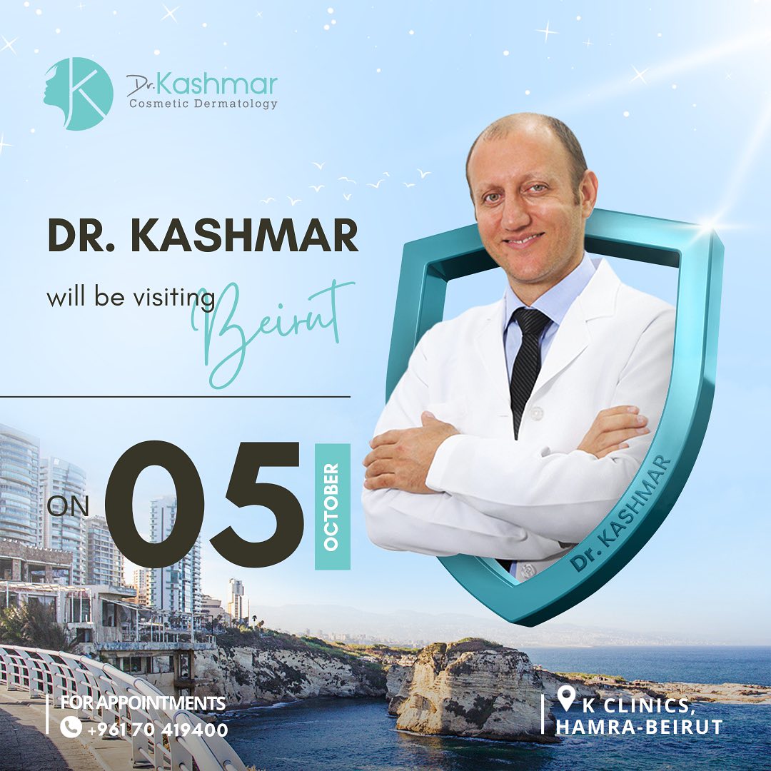 Dr. Kashmar