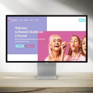 WOMEN’S HEALTHCARE & BEYOND