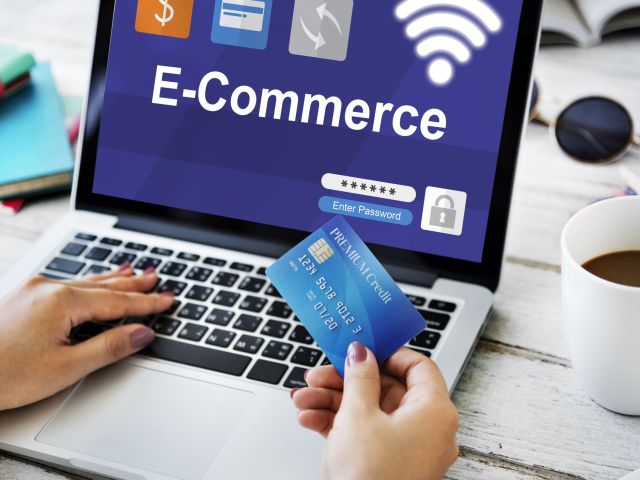 Online Purchasing Payment E-commerce Banking