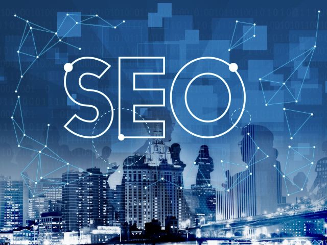 Search Internet Data SEO Browsing Concept