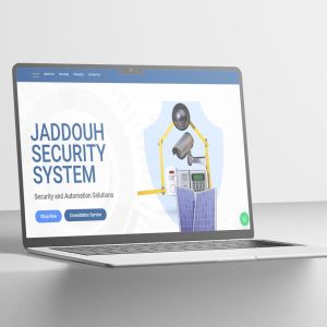 JADDOUH SECURITY SYSTEM