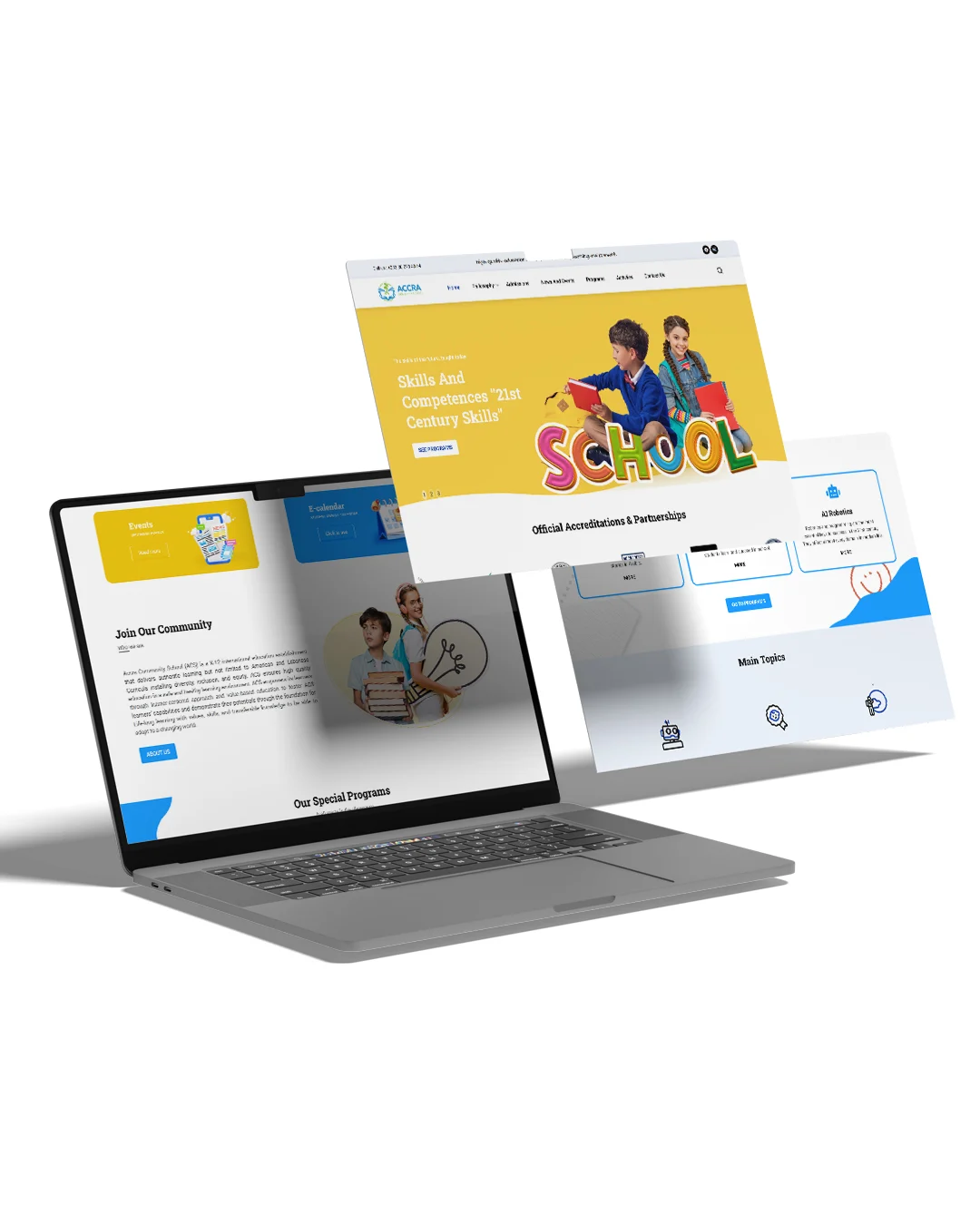 ACS - IIS E-Solutions